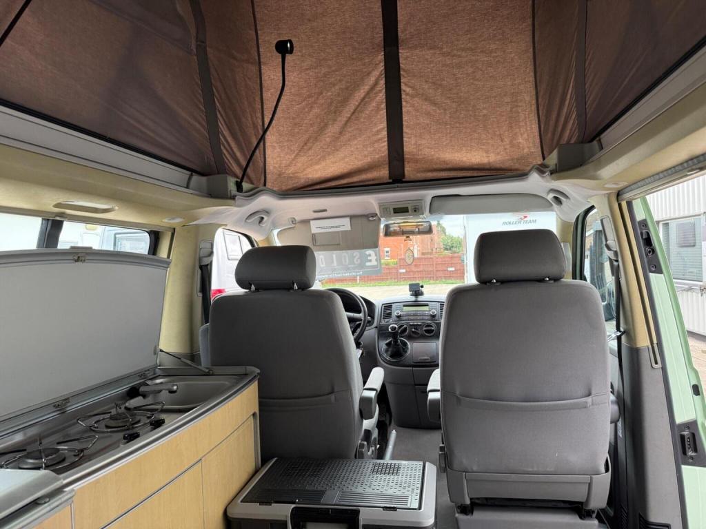 VOLKSWAGEN CAMPERVAN