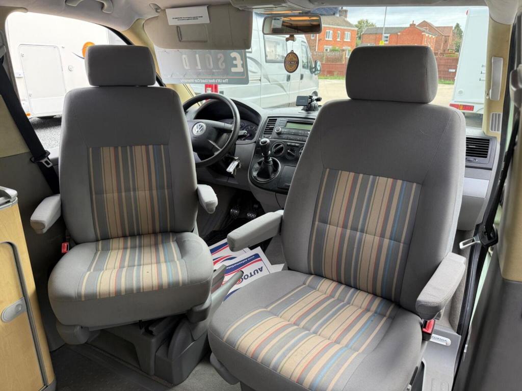 VOLKSWAGEN CAMPERVAN