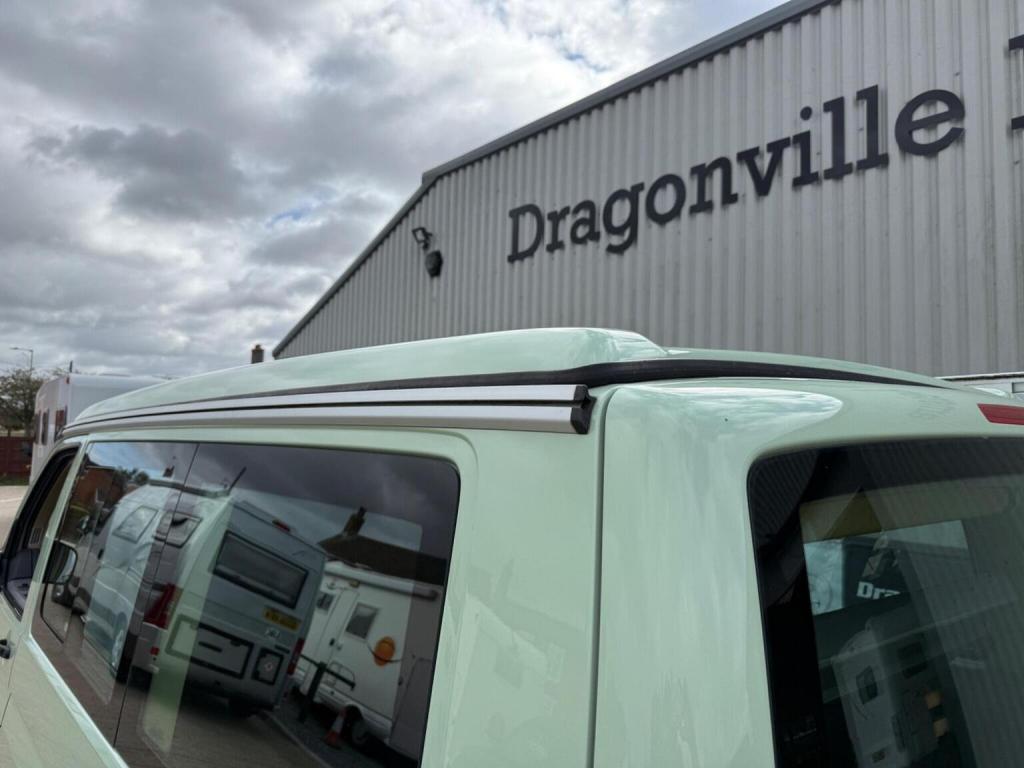 VOLKSWAGEN CAMPERVAN