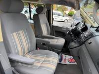 VOLKSWAGEN CAMPERVAN