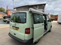 VOLKSWAGEN CAMPERVAN