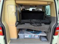 VOLKSWAGEN CAMPERVAN