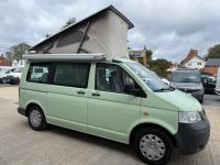 VOLKSWAGEN CAMPERVAN