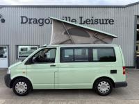 VOLKSWAGEN CAMPERVAN