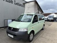 VOLKSWAGEN CAMPERVAN