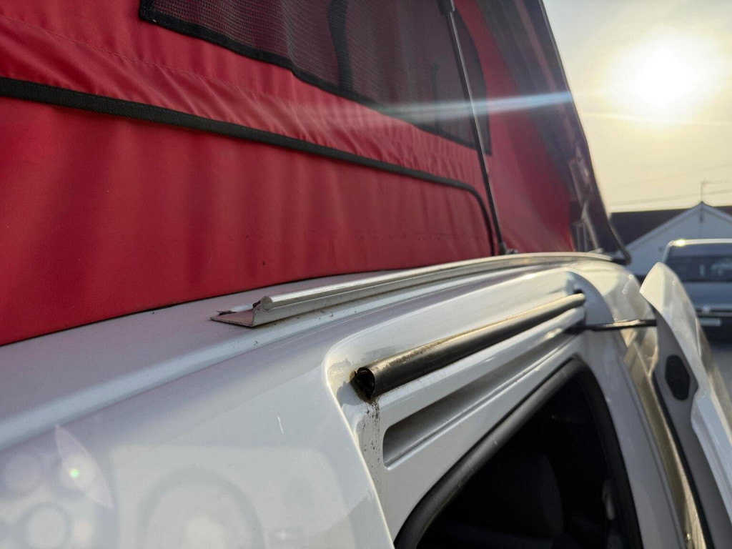 VOLKSWAGEN CADDY CAMPER