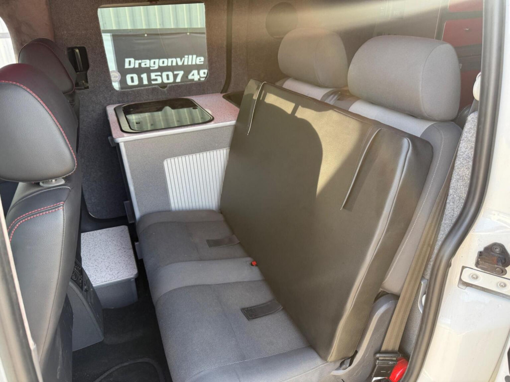 VOLKSWAGEN CADDY CAMPER