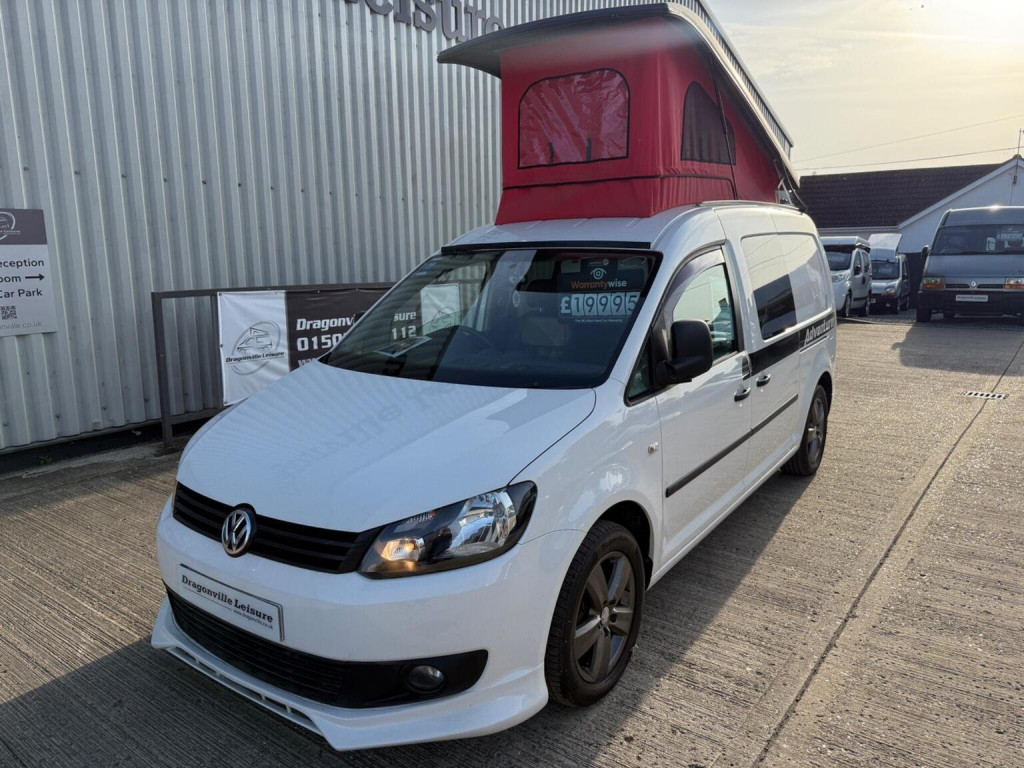 VOLKSWAGEN CADDY