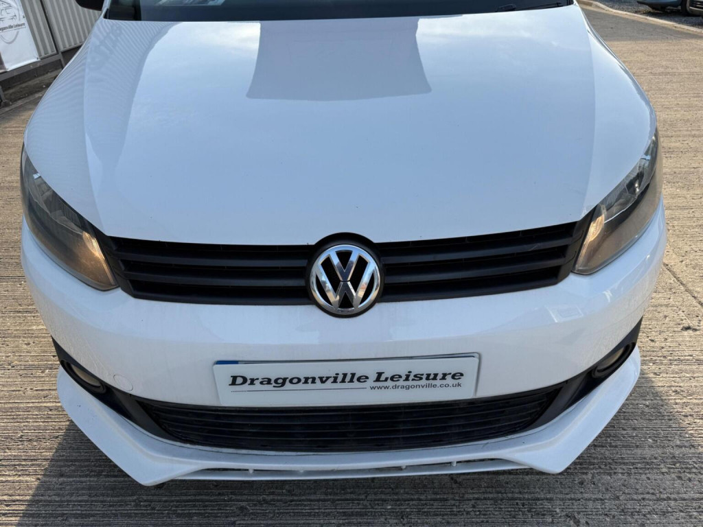 VOLKSWAGEN CADDY CAMPER