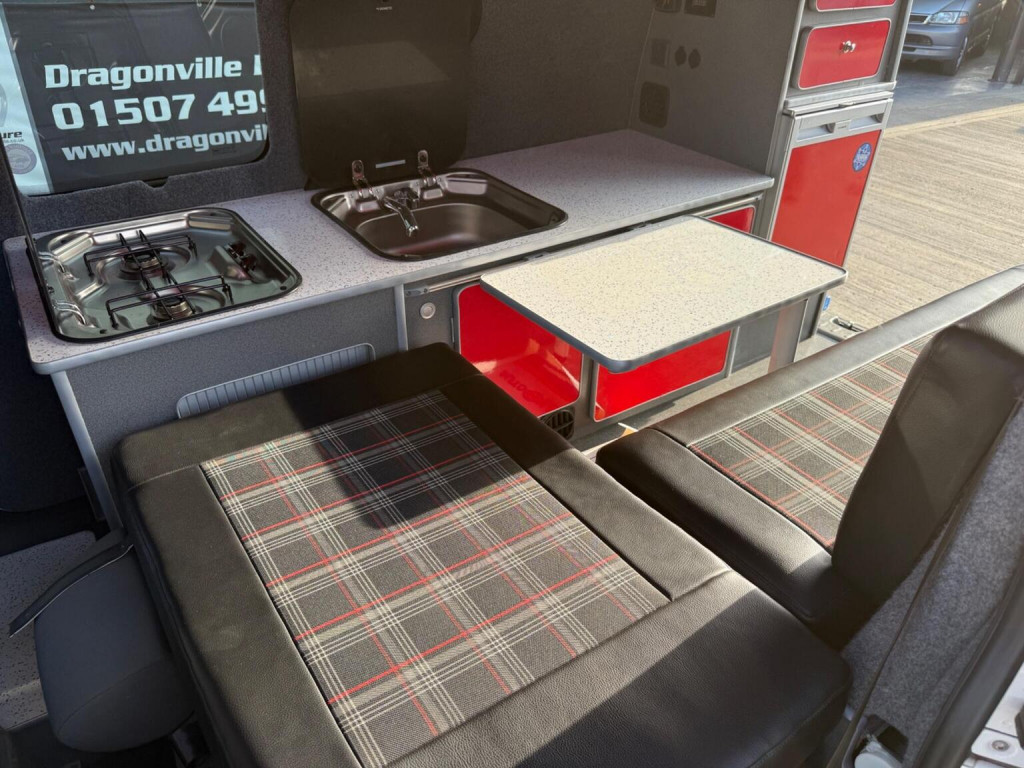 VOLKSWAGEN CADDY CAMPER