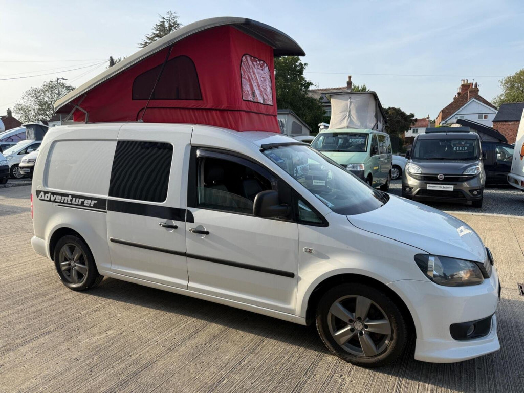 VOLKSWAGEN CADDY