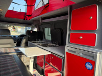 VOLKSWAGEN CADDY CAMPER