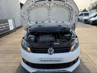 VOLKSWAGEN CADDY CAMPER