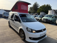 VOLKSWAGEN CADDY CAMPER