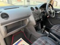 VOLKSWAGEN CADDY CAMPER