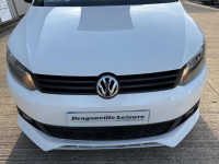 VOLKSWAGEN CADDY CAMPER