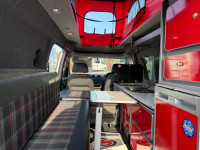 VOLKSWAGEN CADDY CAMPER