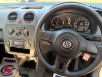 VOLKSWAGEN CADDY CAMPER