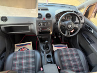 VOLKSWAGEN CADDY CAMPER
