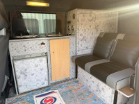 VOLKSWAGEN T5 CAMPERVAN