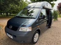 VOLKSWAGEN T5 CAMPERVAN