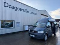 VOLKSWAGEN T5 CAMPERVAN