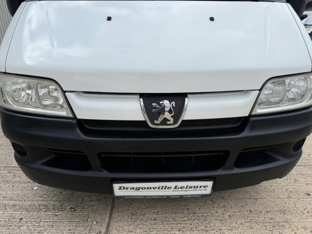PEUGEOT BOXER