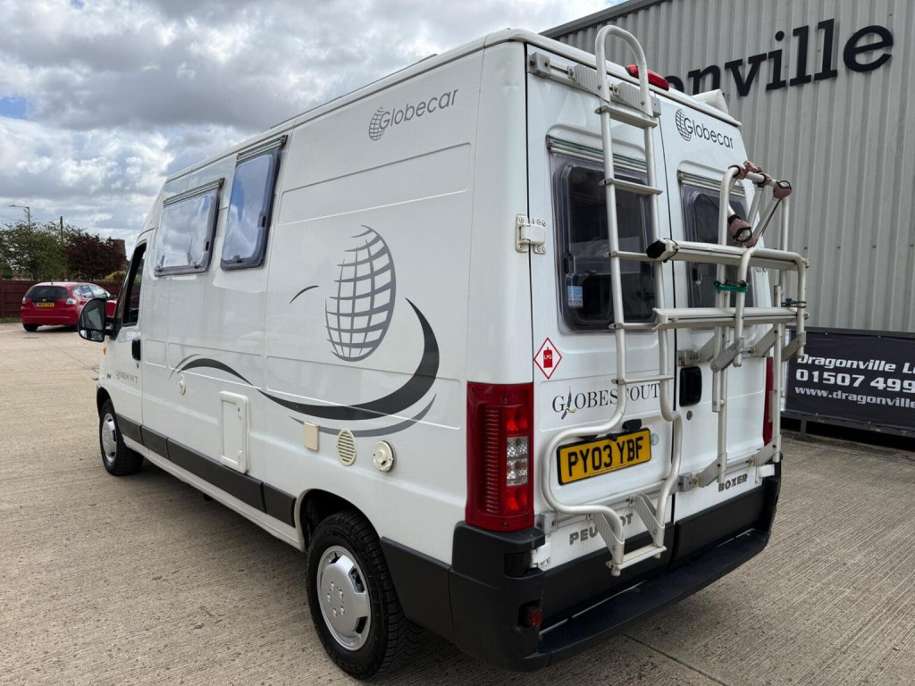PEUGEOT BOXER