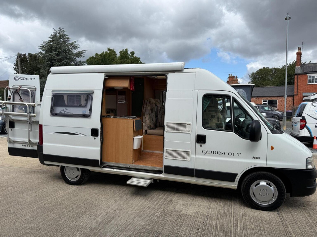 PEUGEOT BOXER