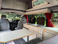 VOLKSWAGEN T5 CAMPERVAN