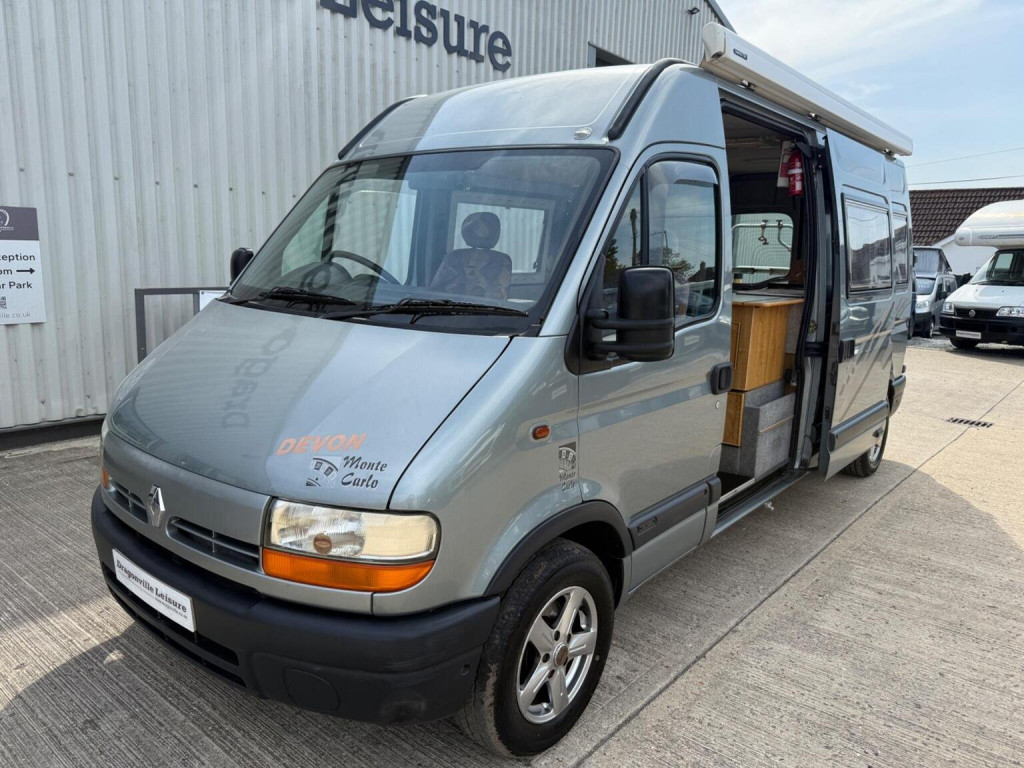 RENAULT MASTER