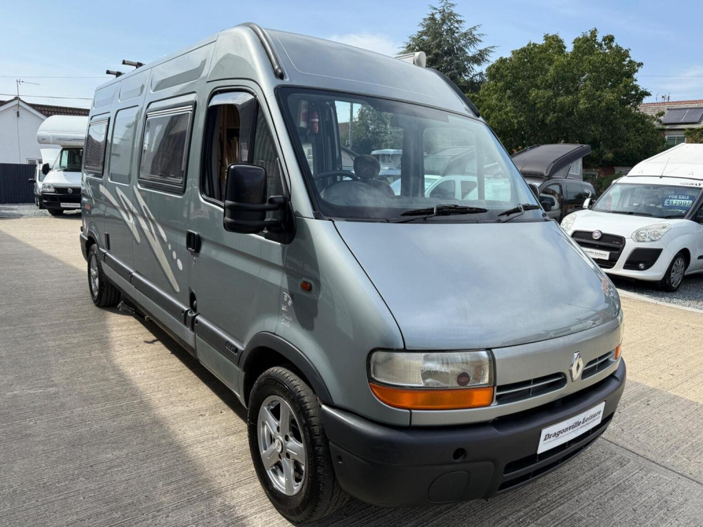 RENAULT MASTER