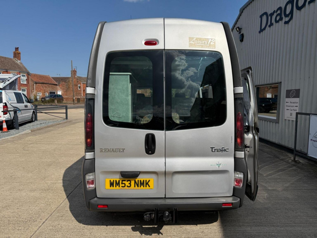 RENAULT TRAFIC