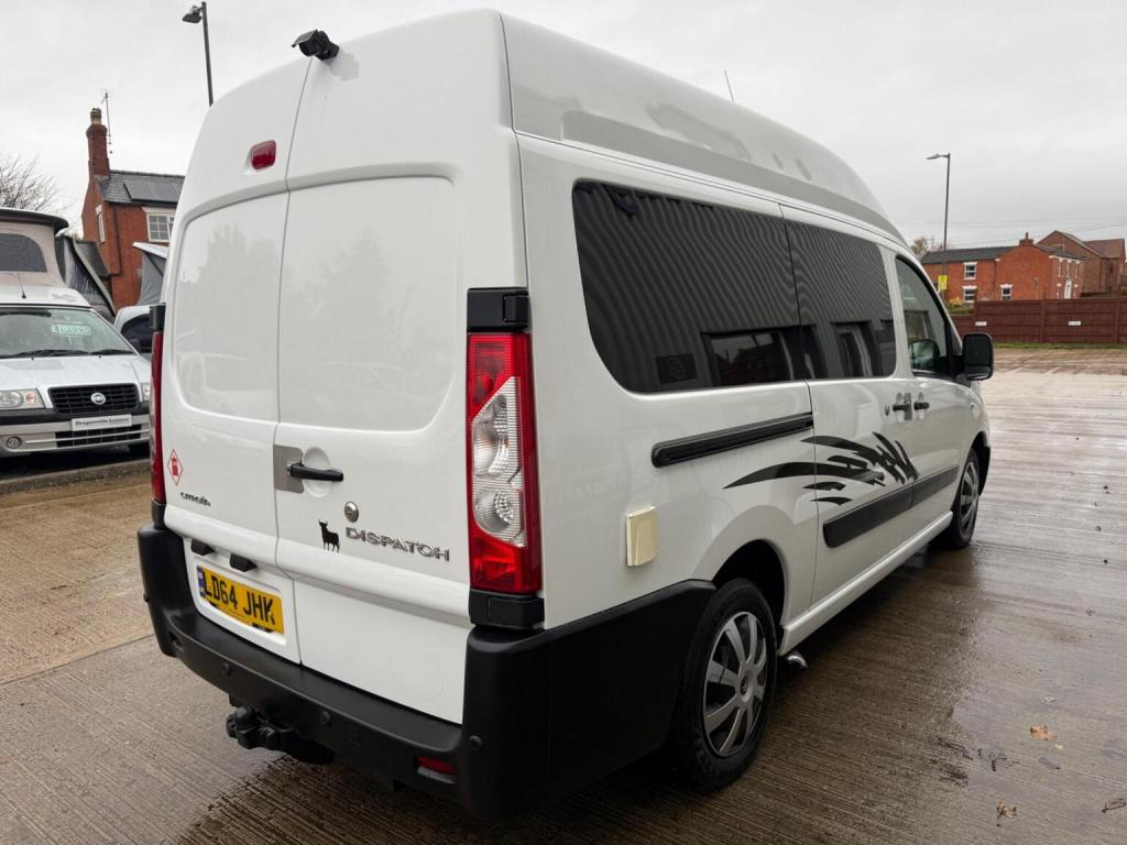 CITROEN DISPATCH