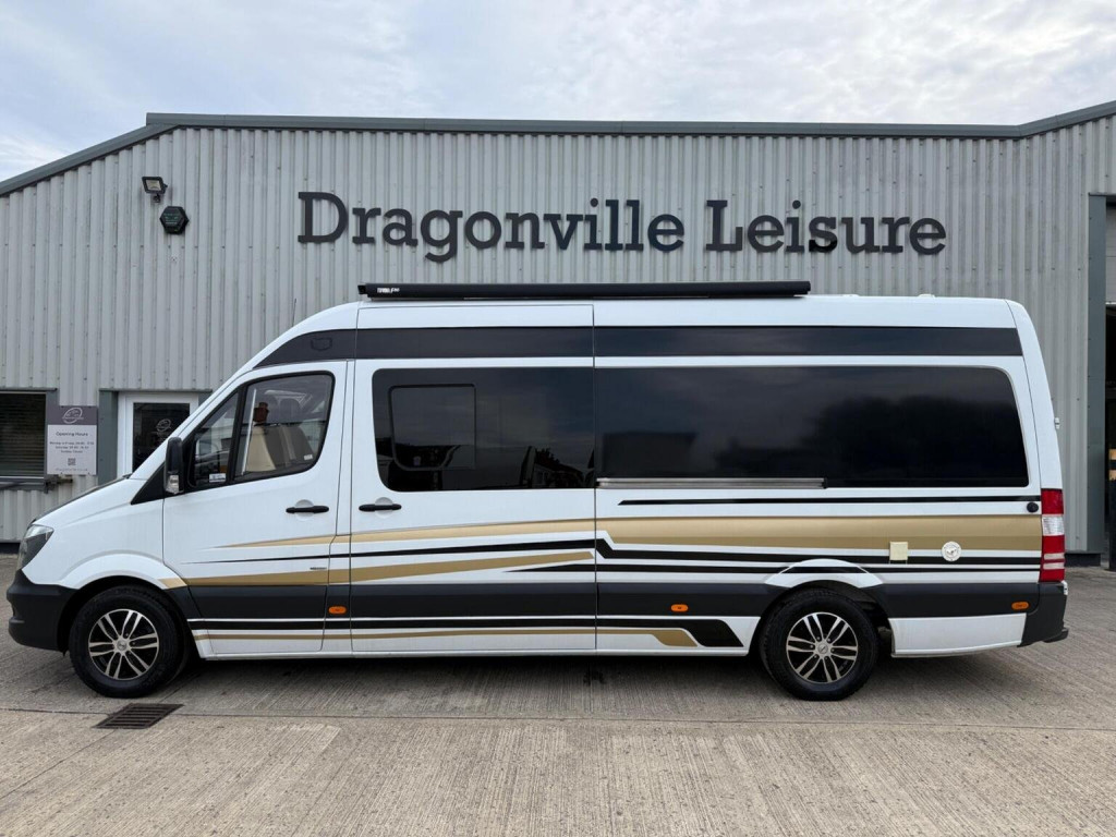 MERCEDES-BENZ SPRINTER