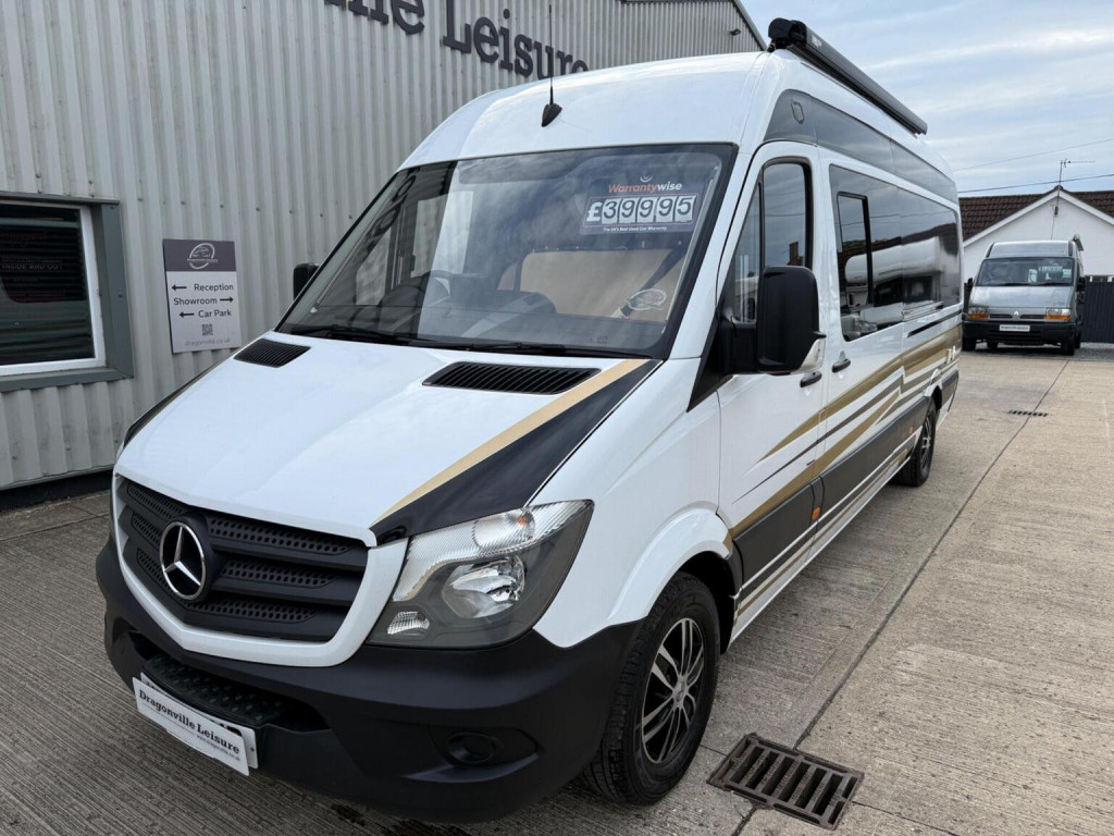 MERCEDES-BENZ SPRINTER