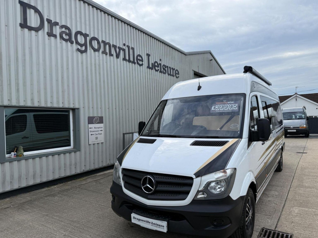 MERCEDES-BENZ SPRINTER