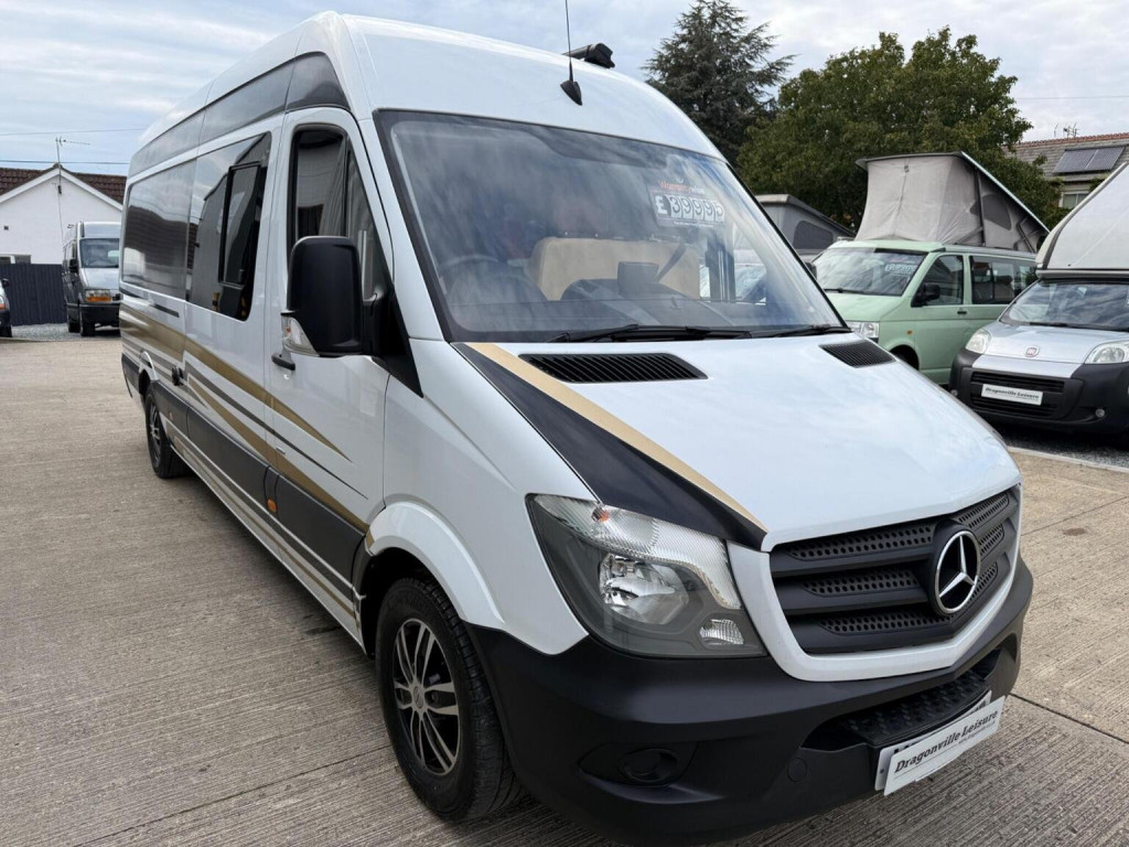 MERCEDES-BENZ SPRINTER