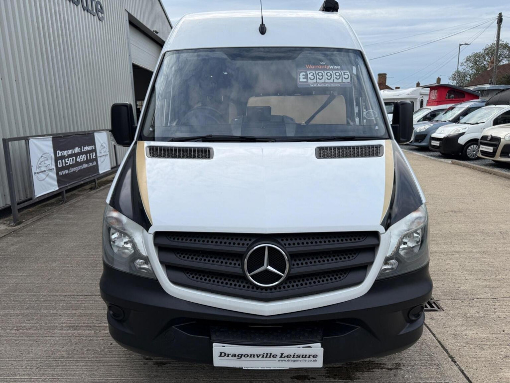 MERCEDES-BENZ SPRINTER