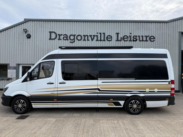 MERCEDES-BENZ SPRINTER