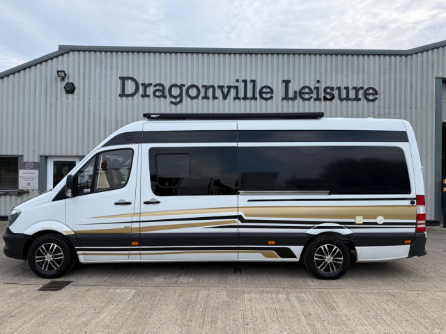 MERCEDES-BENZ SPRINTER