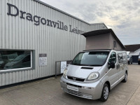 VAUXHALL VIVARO