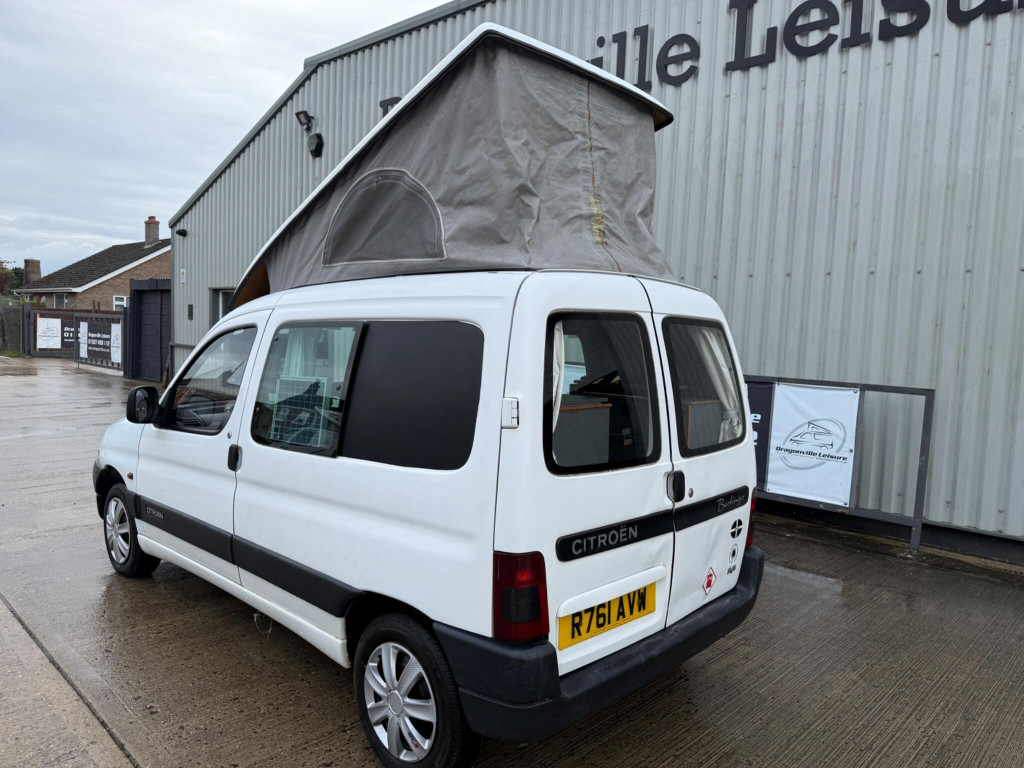 CITROEN BERLINGO
