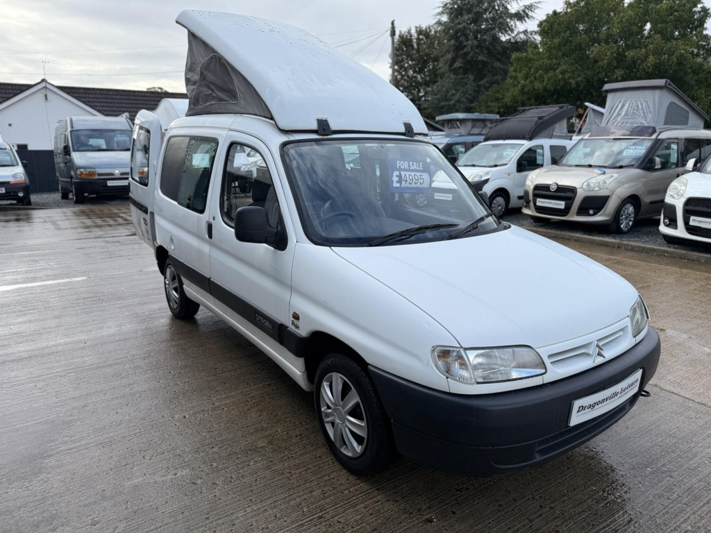 CITROEN BERLINGO