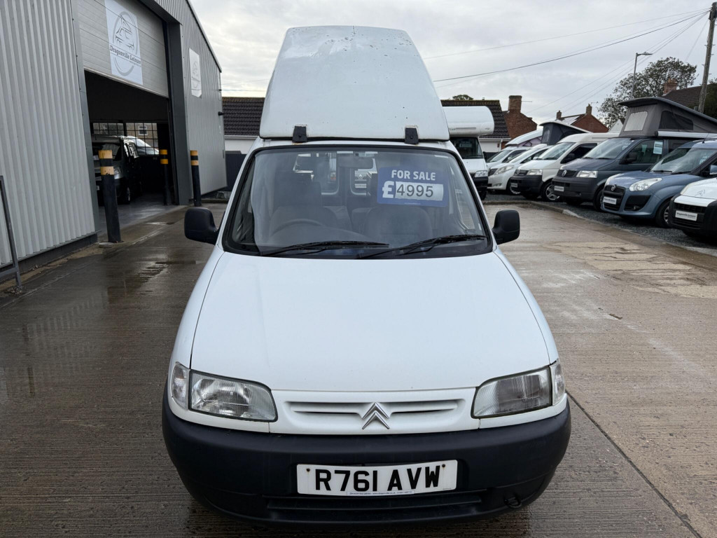 CITROEN BERLINGO
