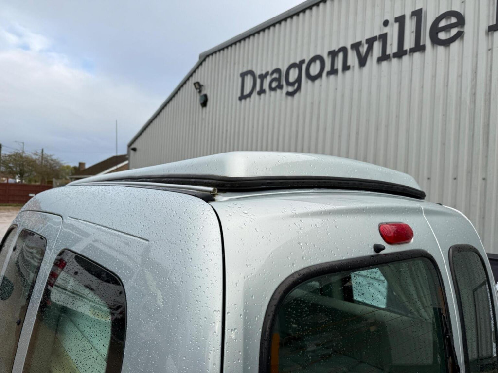 RENAULT ACROSS FREEDOM