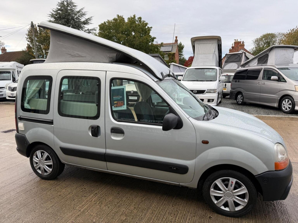 RENAULT ACROSS FREEDOM