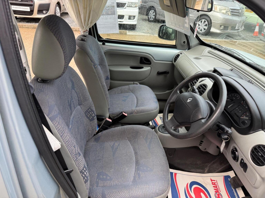 RENAULT ACROSS FREEDOM