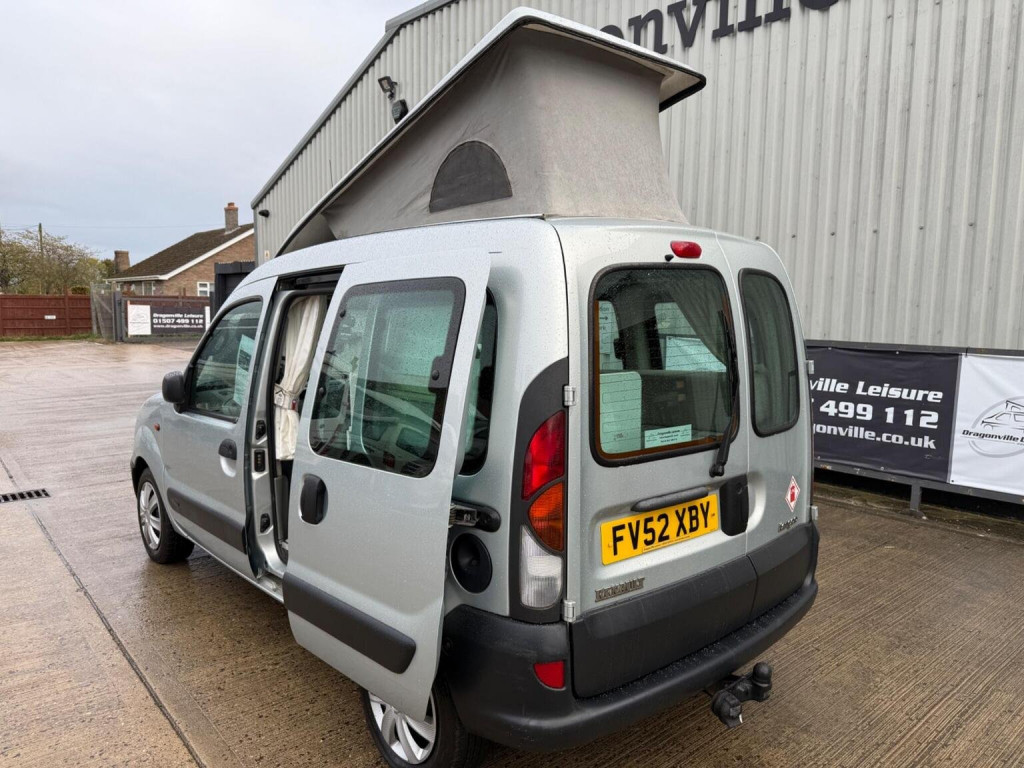 RENAULT ACROSS FREEDOM