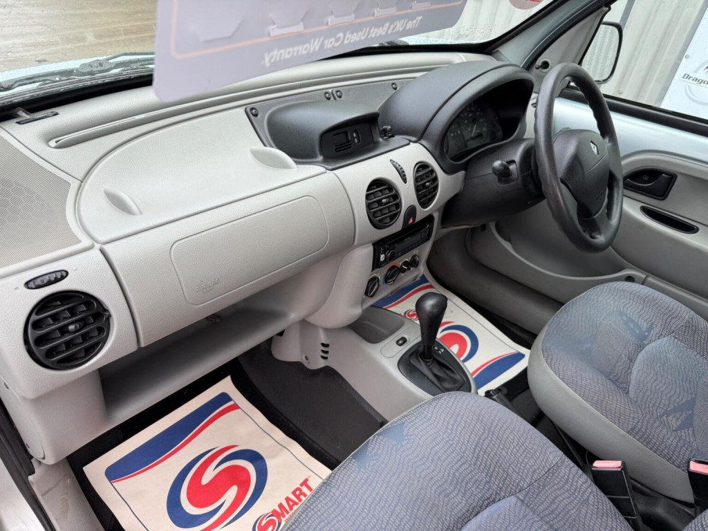 RENAULT ACROSS FREEDOM